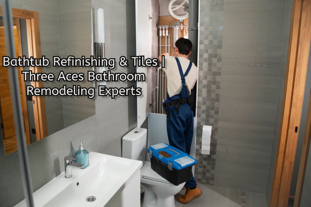 bathtub refinishing