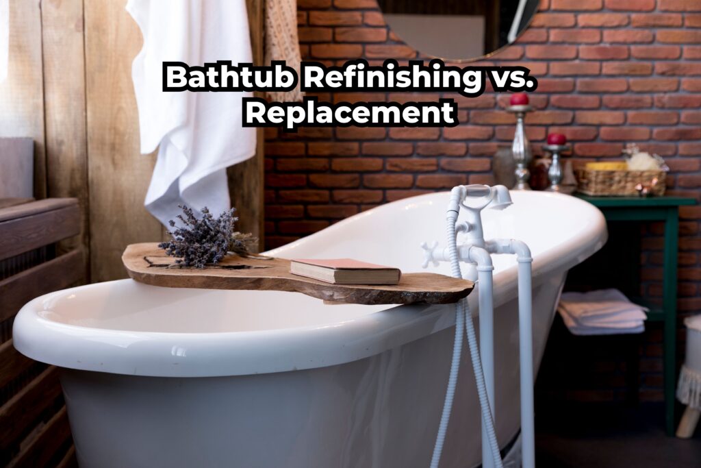 Bathtub Refinishing