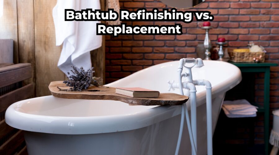 Bathtub Refinishing